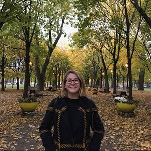 Meet your Posher, Kerri